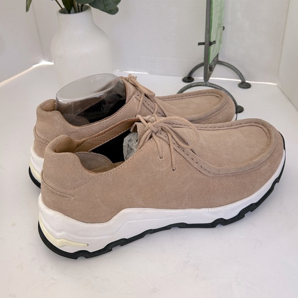 Opening Ceremony Desert Suede Dracco Wallaby Style Sneakers. MSRP $295 Size 8.5 - Picture 7 of 13